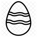 Ovos De Pascoa Icon