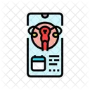Ovulation Tracking Gynecologist 아이콘