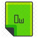 Ow File Extension Icon
