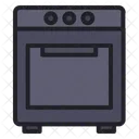 Owen Kitchen Microwave Icône