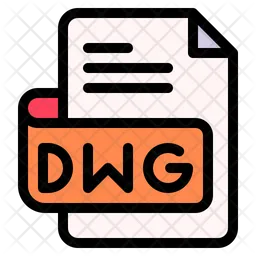 Dwg Document  Icon