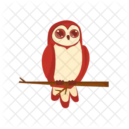 Owl  Icon