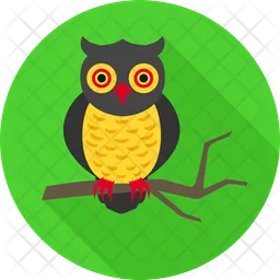 Owl  Icon