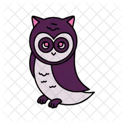 Owl  Icon