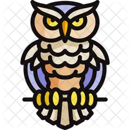 Owl  Icon