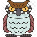 Owl Cyber Defense Icon