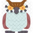 Owl Cyber Defense Icon