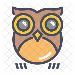 Owl  Icon