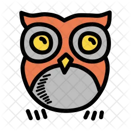 Owl  Icon