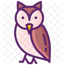 Owl  Icon