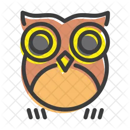 Owl  Icon