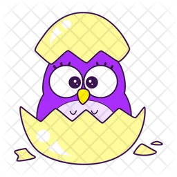 Owl  Icon