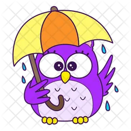 Owl  Icon