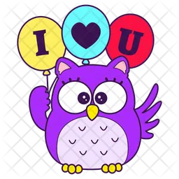 Owl  Icon