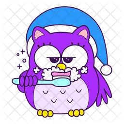 Owl  Icon