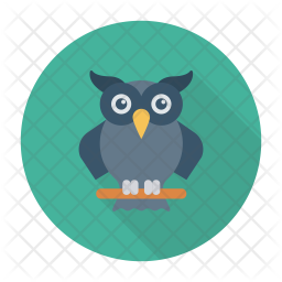 Owl Icon Of Flat Style Available In Svg Png Eps Ai Icon Fonts