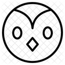 Owl  Icon