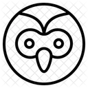 Owl  Icon