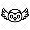 Owl  Icon