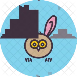 Owl  Icon