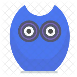 Owl Emoji Icon
