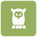 Owl Bird Halloween Icon