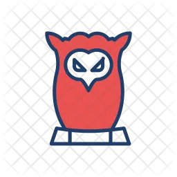 Owl  Icon