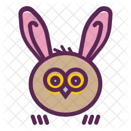 Owl  Icon