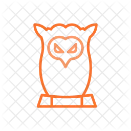 Owl  Icon