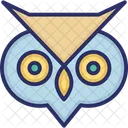 Owl Eagle Owl Owl Sage Icon