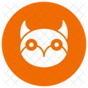 Owl Bird Fly Icon