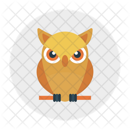 Owl Icon Of Flat Style Available In Svg Png Eps Ai Icon Fonts