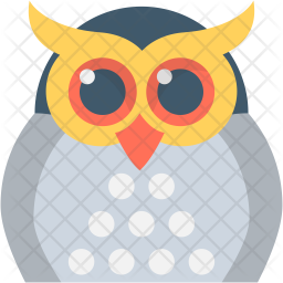 Owl Icon Of Flat Style Available In Svg Png Eps Ai Icon Fonts