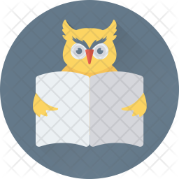 Owl Icon Of Flat Style Available In Svg Png Eps Ai Icon Fonts