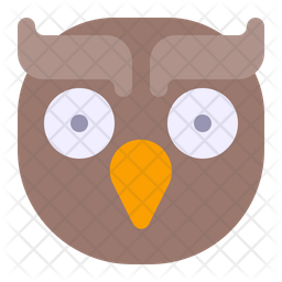 Owl Icon Of Flat Style Available In Svg Png Eps Ai Icon Fonts