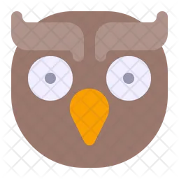 Owl  Icon