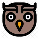 Owl Animal Animals Icon