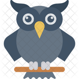 Owl Icon Of Flat Style Available In Svg Png Eps Ai Icon Fonts