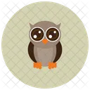 Owl Animal Icon