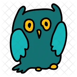 Owl  Icon