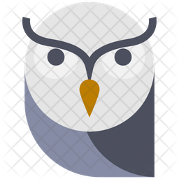 Owl Icon Of Flat Style Available In Svg Png Eps Ai Icon Fonts