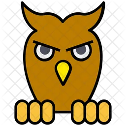 Owl  Icon