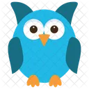 Owl Eagle Sage Icon