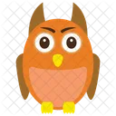 Owl Eagle Sage Icon