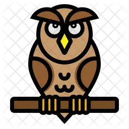 Owl  Icon