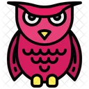 Owl Bird Hunter Icon