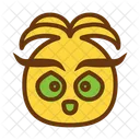 Owl Cute Baby Icon