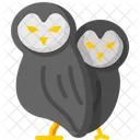Animal Bird Owl Icon