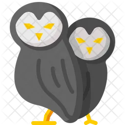 Owl  Icon