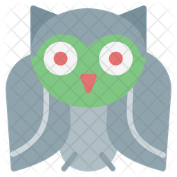 Owl Icon Of Flat Style Available In Svg Png Eps Ai Icon Fonts